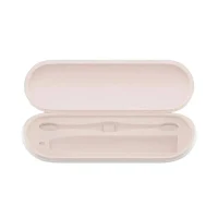 Toothbrush travel case Oclean BB01, White | Pink