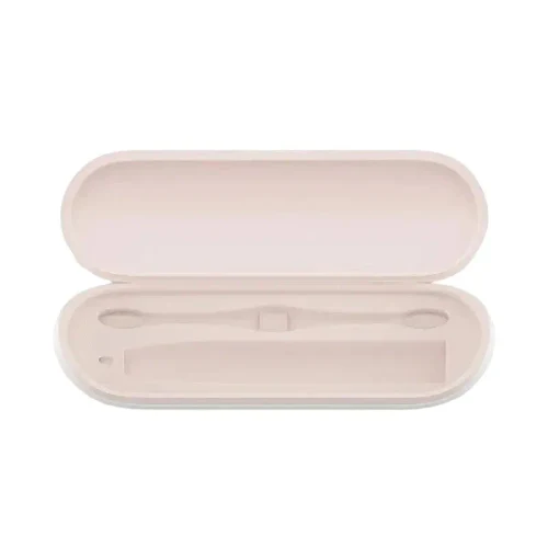 Toothbrush travel case Oclean BB01, White | Pink