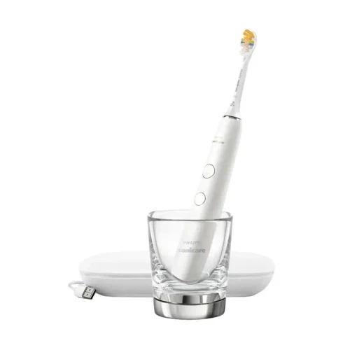 Electric Sonic Toothbrush Philips HX9911/19, White