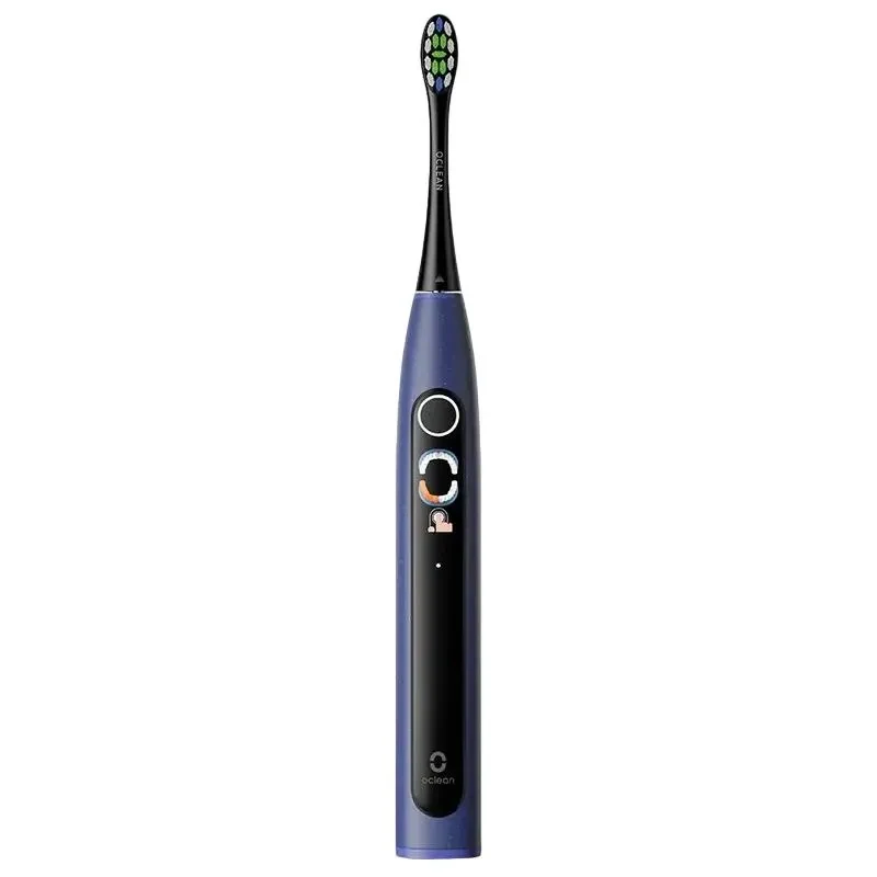 Electric Toothbrush Oclean X Lite, Dark Blue 4