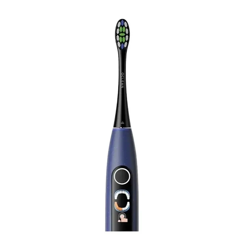 Electric Toothbrush Oclean X Lite, Dark Blue 2