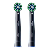Electric Toothbrush Nozzle Braun Oral-B Pro Cross Action, Black