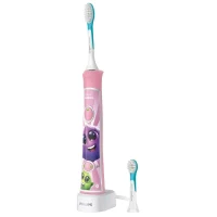 Electric Sonic Toothbrush PHILIPS HX6352/42, Pink