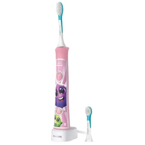 Electric Sonic Toothbrush PHILIPS HX6352/42, Pink