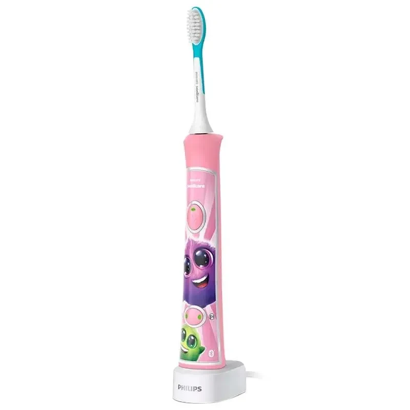 Electric Sonic Toothbrush PHILIPS HX6352/42, Pink 2