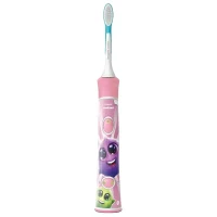 Electric Sonic Toothbrush PHILIPS HX6352/42, Pink 3