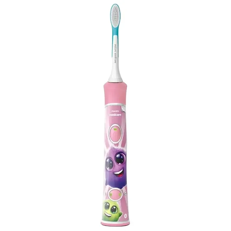 Electric Sonic Toothbrush PHILIPS HX6352/42, Pink 3