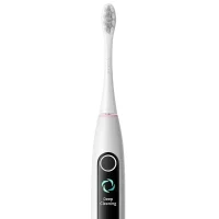 Electric Toothbrush Oclean X Lite, Grey 2