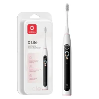 Electric Toothbrush Oclean X Lite, Grey 3