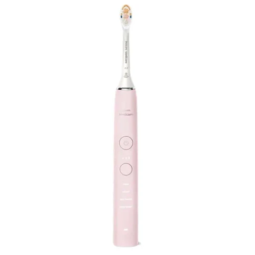 Electric Sonic Toothbrush Philips HX9911/21, Pink