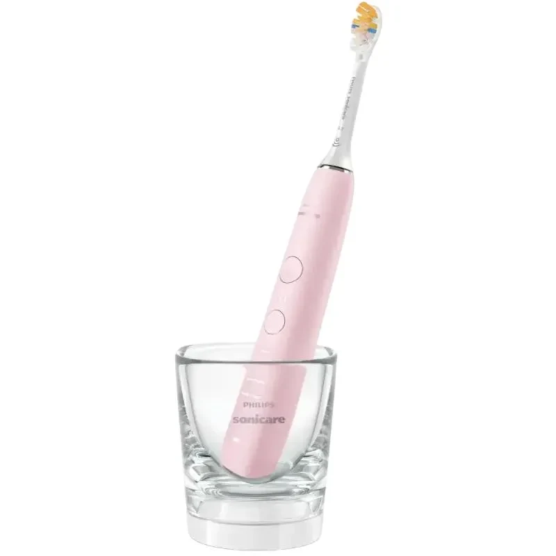 Electric Sonic Toothbrush Philips HX9911/21, Pink 2