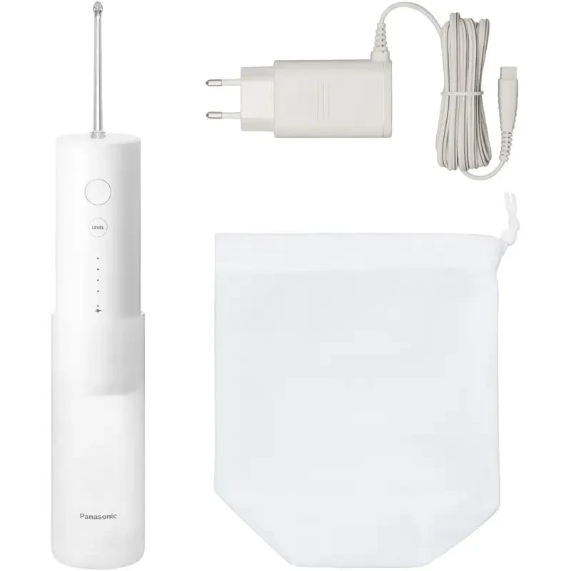 Irrigator for the oral cavity Panasonic EW-DJ4B-W520, White 4