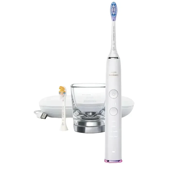 Electric Sonic Toothbrush Philips HX9917/88, White 4