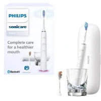 Electric Sonic Toothbrush Philips HX9917/88, White 2