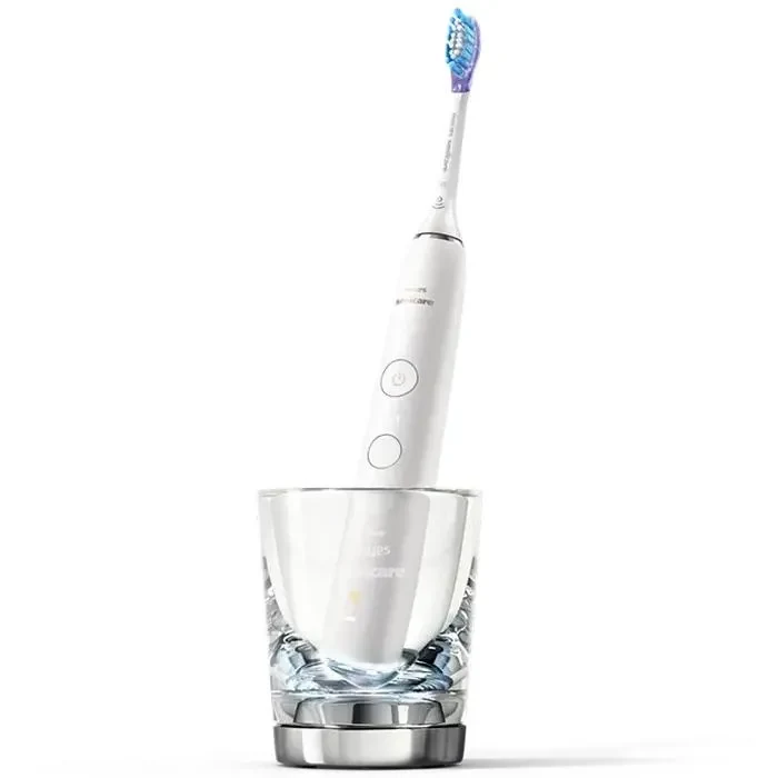 Electric Sonic Toothbrush Philips HX9917/88, White 3