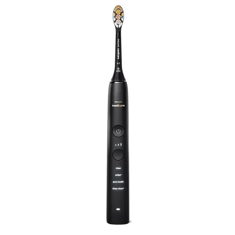 Electric Sonic Toothbrush Philips HX9911/17, Black 2
