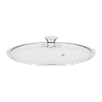 Lid Ardesto Lid Gemini AR0724G, 24cm, Stainless Steel 3