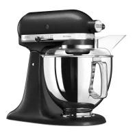 Stationary mixer KitchenAid 5KSM175PSEBK, Cast Iron Black 5