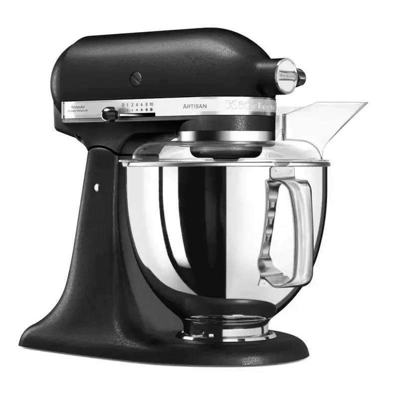 Stationary mixer KitchenAid 5KSM175PSEBK, Cast Iron Black 5
