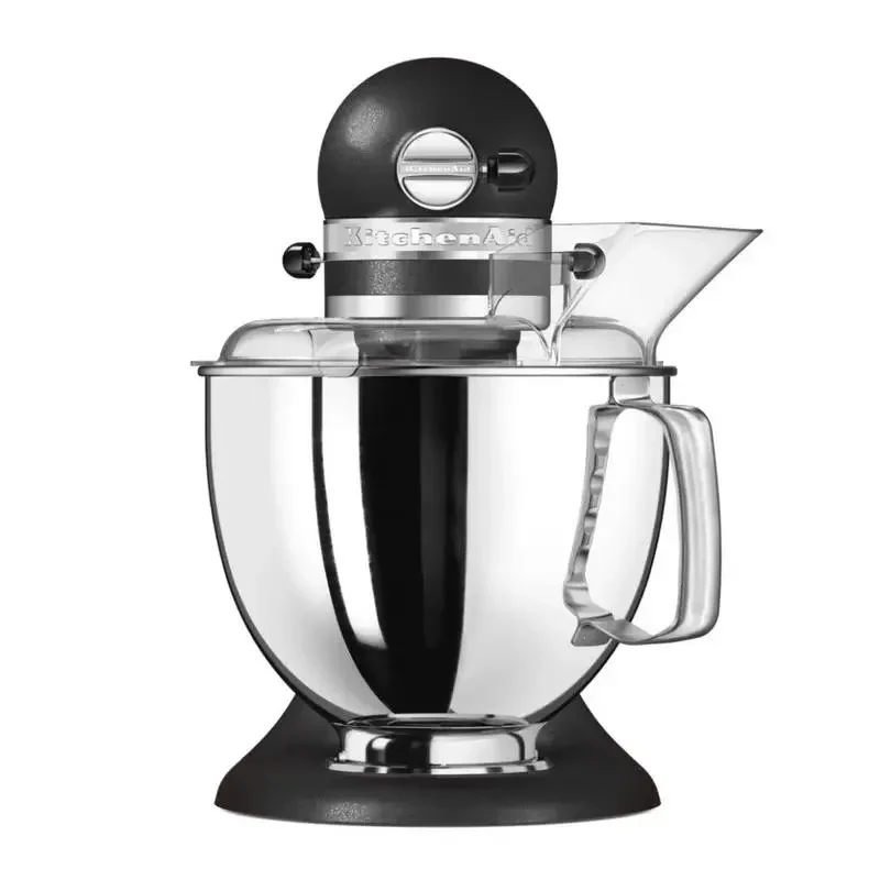 Stationary mixer KitchenAid 5KSM175PSEBK, Cast Iron Black 10
