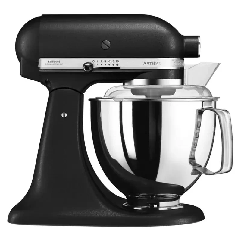 Stationary mixer KitchenAid 5KSM175PSEBK, Cast Iron Black 2