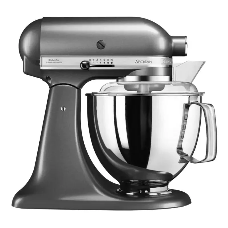 Stationary mixer KitchenAid 5KSM175PSEMS, Medallion Silver 7