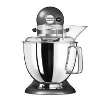 Stationary mixer KitchenAid 5KSM175PSEMS, Medallion Silver 8