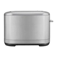 Toaster KitchenAid 5KMT2109ESX, Stainless Steel 4