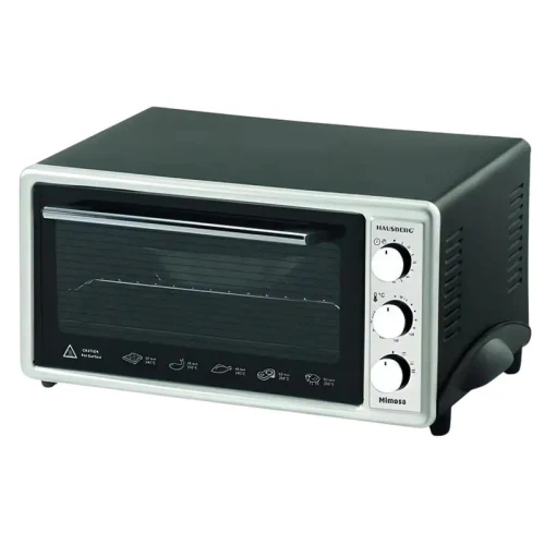 Mini Oven Hausberg HB8015, Black