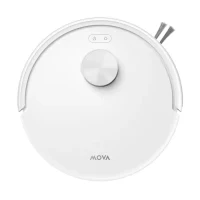 Robot Vacuum Cleaner Mova E20s Pro Plus, White 7