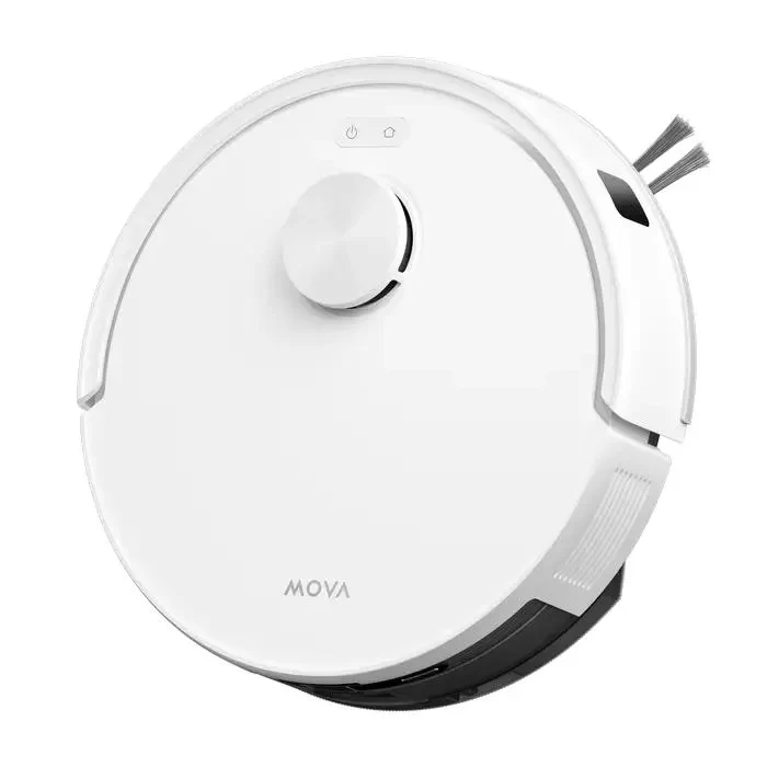 Robot Vacuum Cleaner Mova E20s Pro Plus, White 2