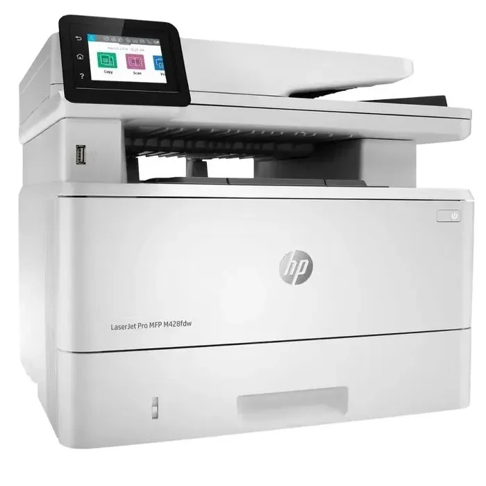 Laser Printer HP LaserJet Pro 4103fdn, White 4