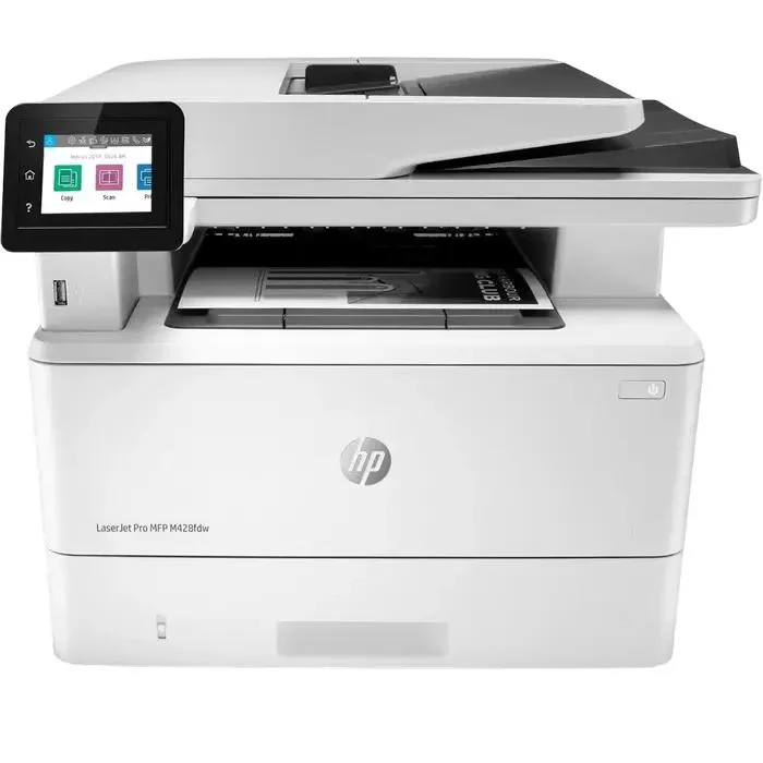 Laser Printer HP LaserJet Pro 4103fdn, White 5
