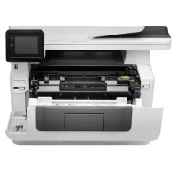 Laser Printer HP LaserJet Pro 4103fdn, White 2