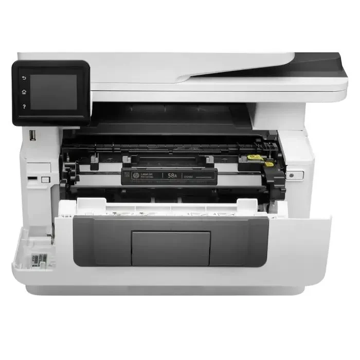 Laser Printer HP LaserJet Pro 4103fdn, White 2