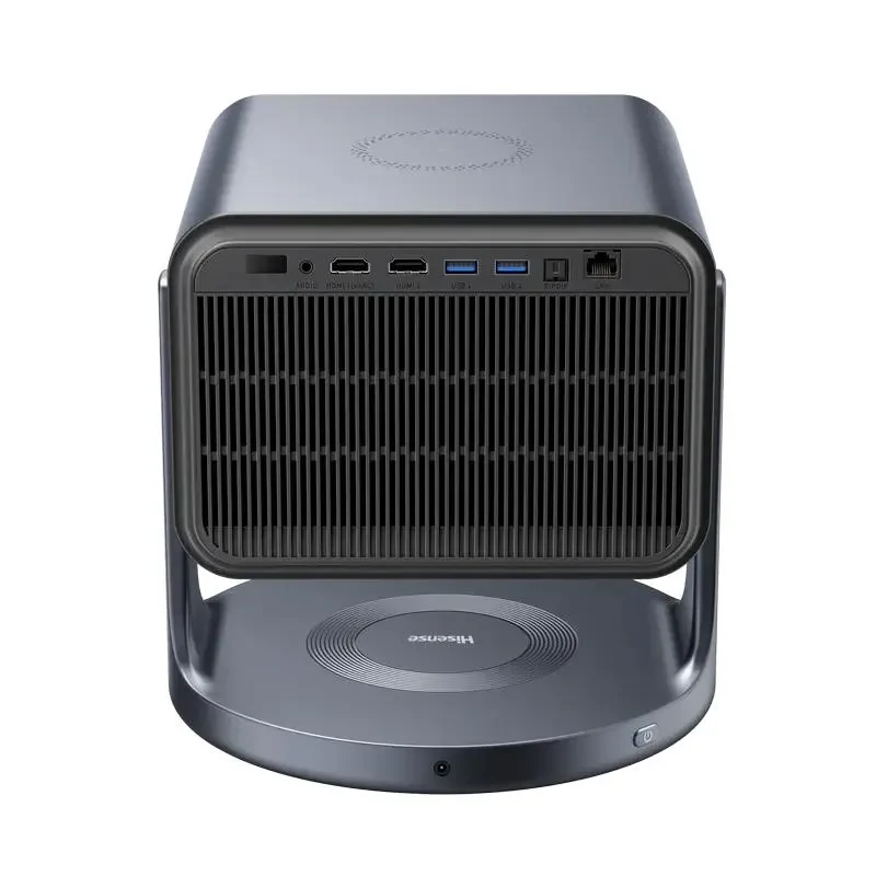 Projector Hisense C2 Pro, 2600ANSI Lumens, 4K UHD (3840?2160) 6
