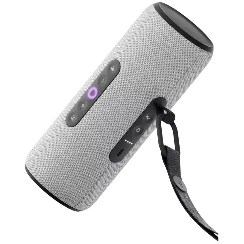 Smart Speakers Yandex Station Street, Grey 3