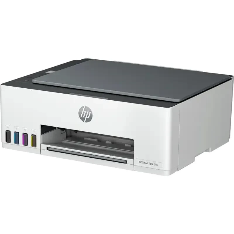 MFP HP Smart Tank 580, White | Grey 3