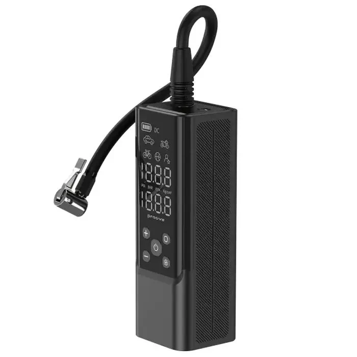 Automotive compressor Proove Pump Assistant Pro, Black 5