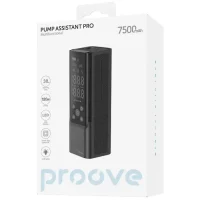 Automotive compressor Proove Pump Assistant Pro, Black 7