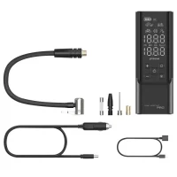 Automotive compressor Proove Pump Assistant Pro, Black 3