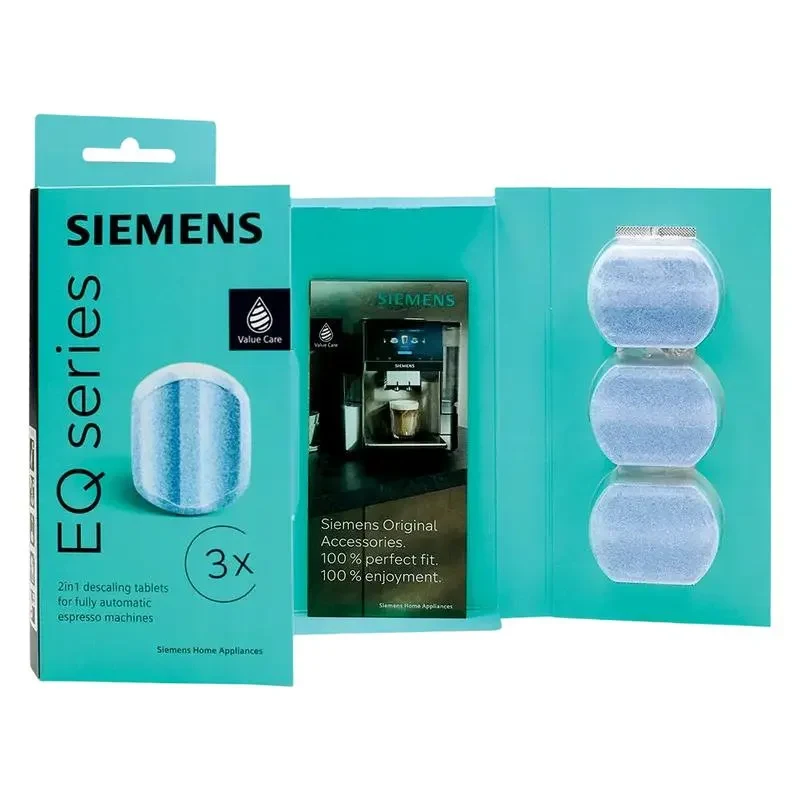 Сleaning tablets for coffee machines Siemens TZ80002B 2