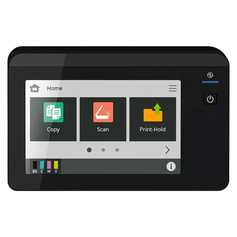 MFP Sharp MFP Helios BP-22C25EU, A3, Grey 4