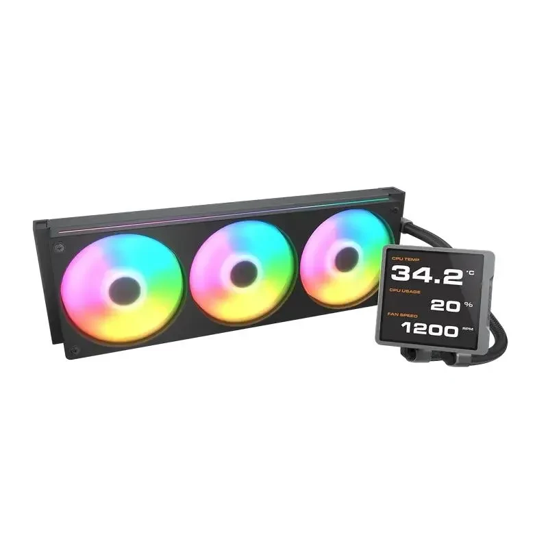 CPU Cooler Cougar Poseidon Vistek PRO ARGB 360 2