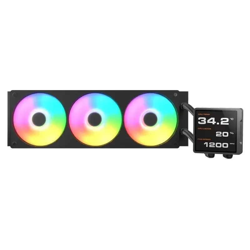CPU Cooler Cougar Poseidon Vistek PRO ARGB 360 3