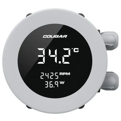 CPU Cooler Cougar Poseidon Vistek ARGB 360