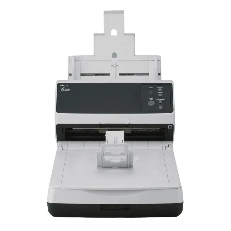 Sheet-fed Document Scanner Ricoh fi-8250, A4, White 5