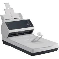 Sheet-fed Document Scanner Ricoh fi-8250, A4, White 6