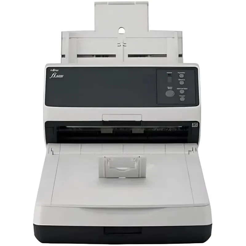 Sheet-fed Document Scanner Ricoh fi-8250, A4, White 2