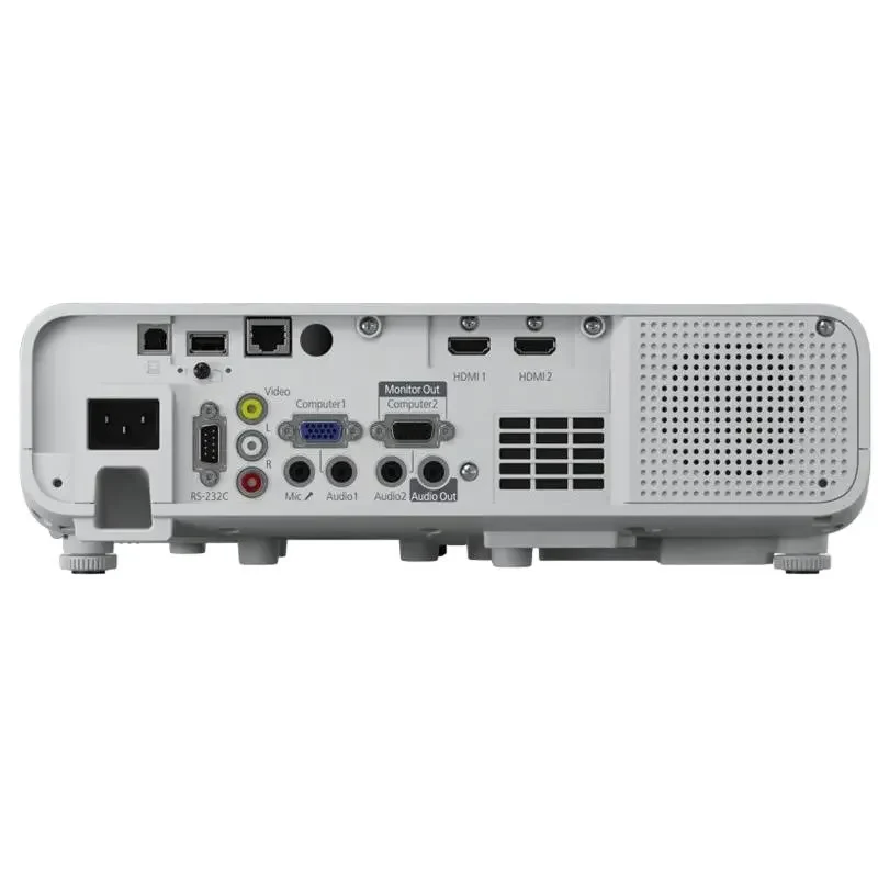 Laser Projector Epson EB-L260F, 4600ANSI Lumens, FullHD (1920 x 1080)  3